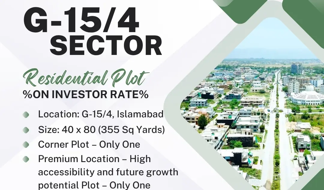G-15 Plot