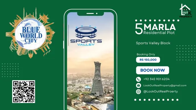Sports Valley Block